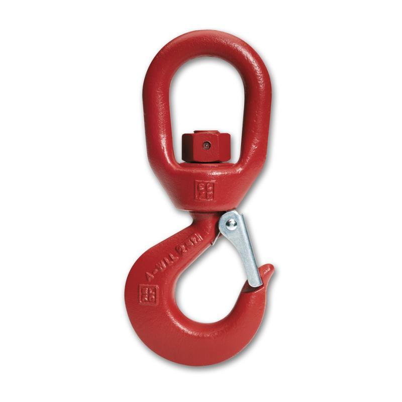 Ganci Per Sollevamento Orientabili (Non Sotto Carico) Acciaio Al Carbonio Grado 4 8064S Robur