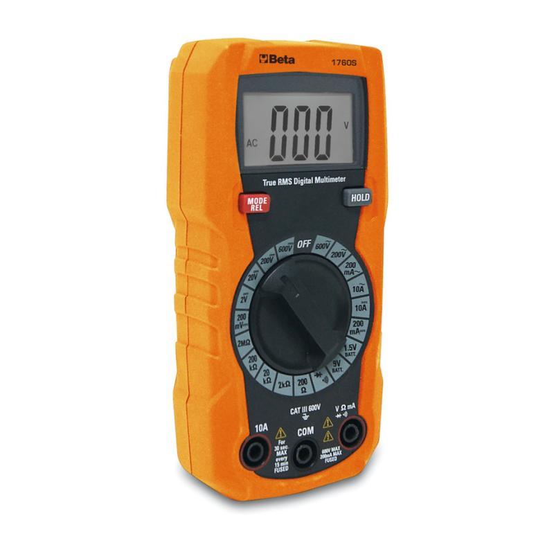 Multimetro Digitale Compatto 1760S Beta 017600022