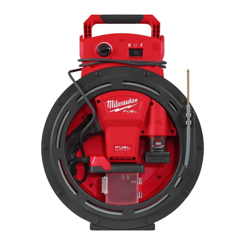 Stasatrice Ad Alta Velocità 12V - 6,0 Ah - M12 Hsfsm-602 - Milwaukee 4933498378