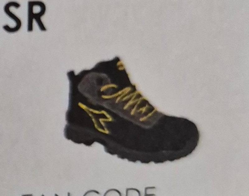 Scarpa Sport Diatex MID S7S FO CI SR - DIADORA