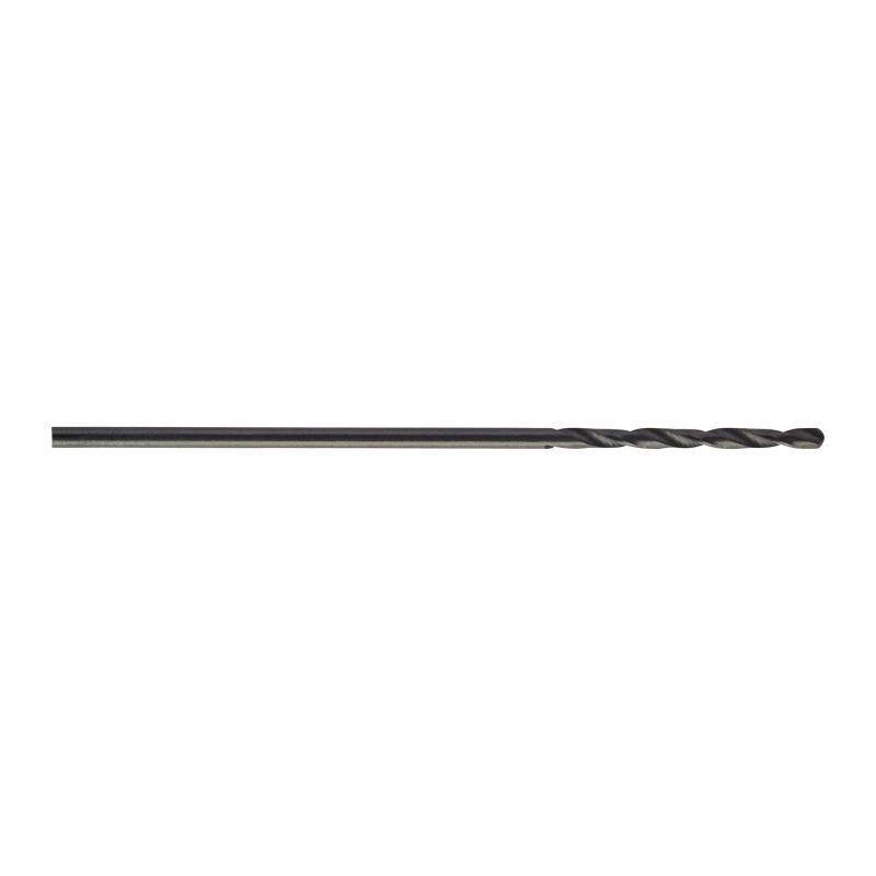 Punte Per Metallo Forgiate In Hss R Din 338 - Milwaukee — PUNTA HSS-R 1.0X34 MM (conf. 10pz)