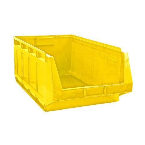 Contenitore Sovrapponibile Serie 2000 In PEHD — Giallo / 52