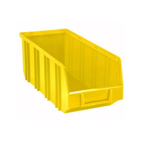 Contenitore Sovrapponibile Serie 2000 In PEHD — Giallo / 6