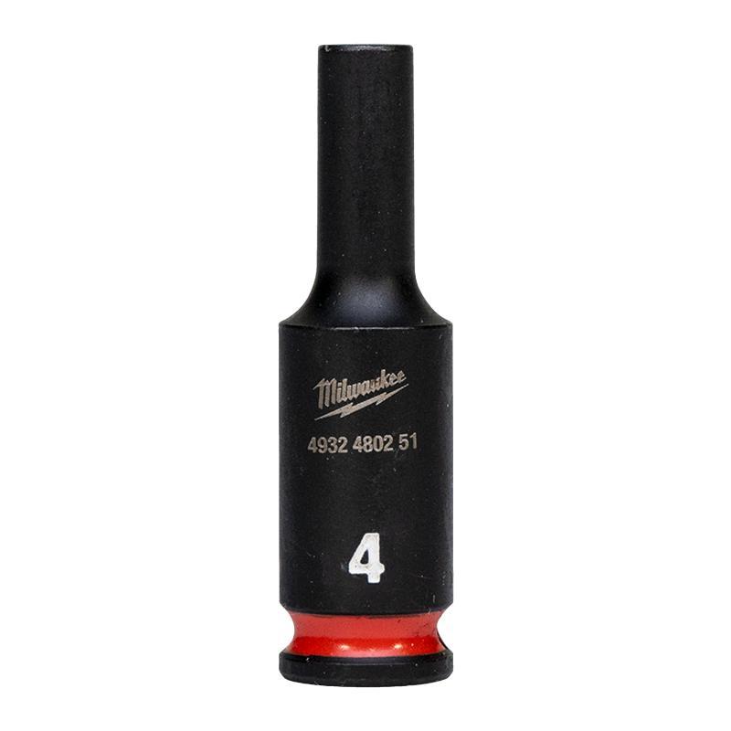 Shockwave Impact Duty Impact Sockets - Milwaukee