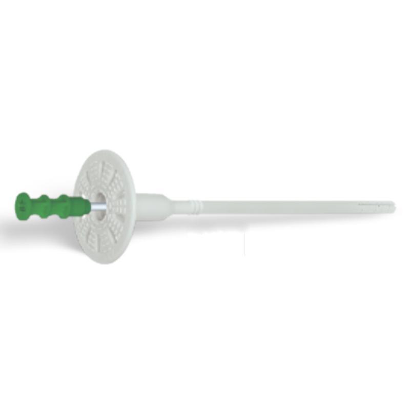 BOSSONG WK THERM S Tassello Avvitante Impronta Torx Per Pannelli Isolanti