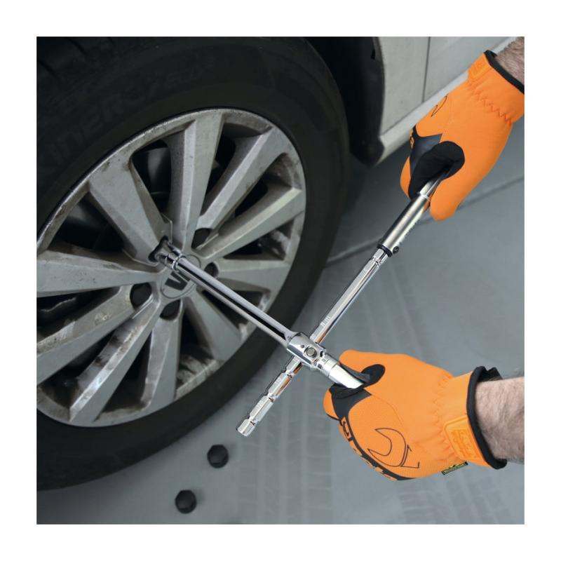 Chiave A Croce Dinamometrica Con 4 Valori Preimpostati 610X/4 Nm Beta 006100200