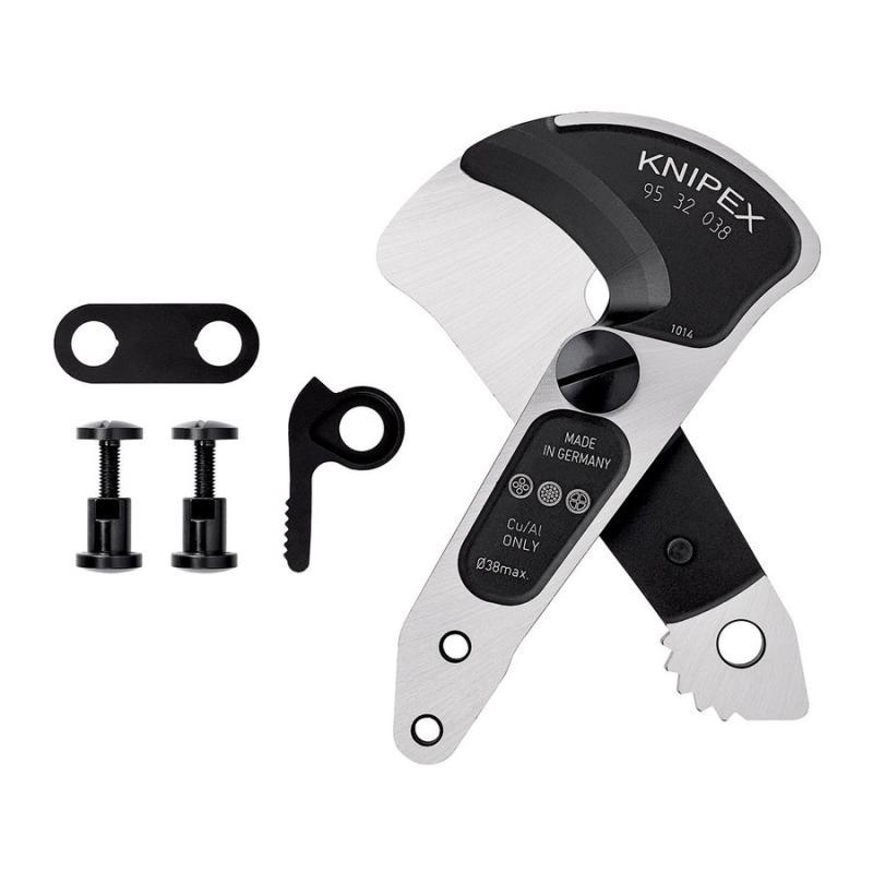 KNIPEX 95 39 038 Testa di ricambio per 95 32 038