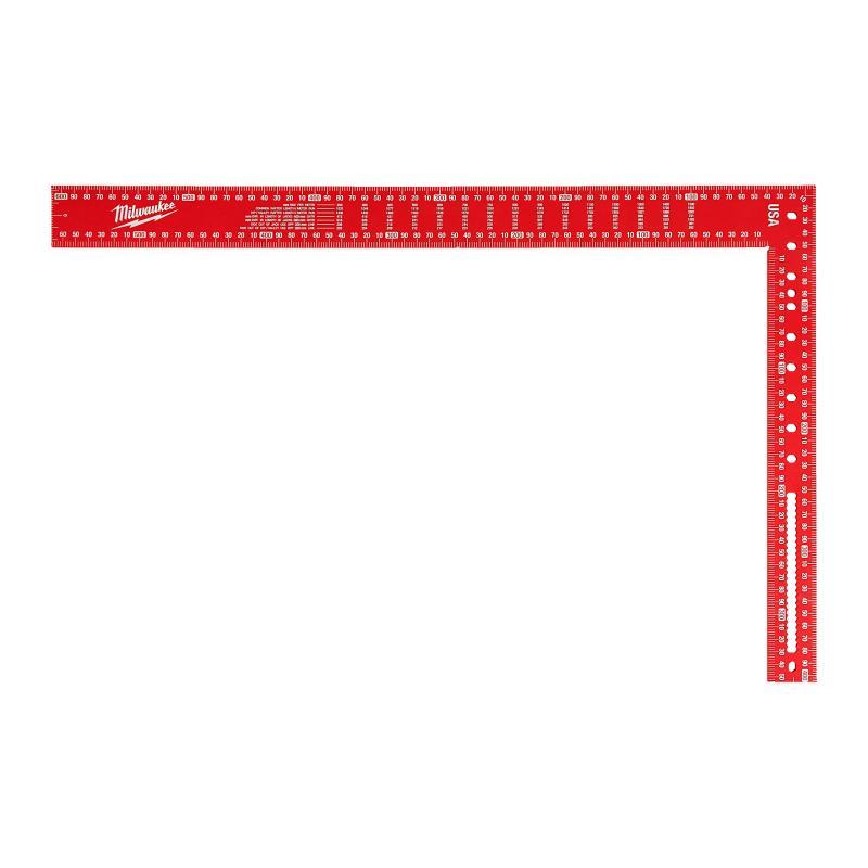 Squadra Per Falegnami - Milwaukee — SQUADRA PER FALEGNAMI 40 x 60 cm - Metrica