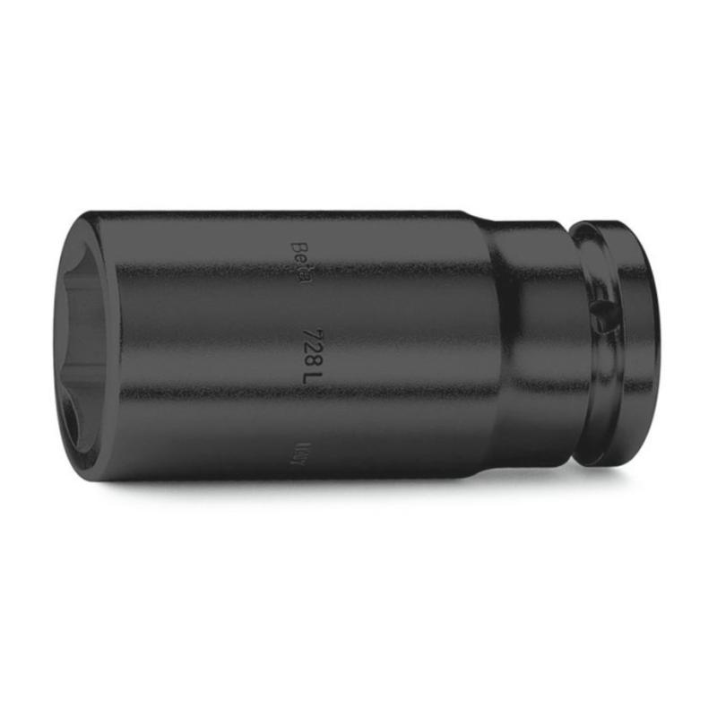 Chiavi A Bussola Macchina Con Attacco Quadro Femmina 3/4" Bocca Esagonale Serie Lunga, Fosfatate 728L Beta