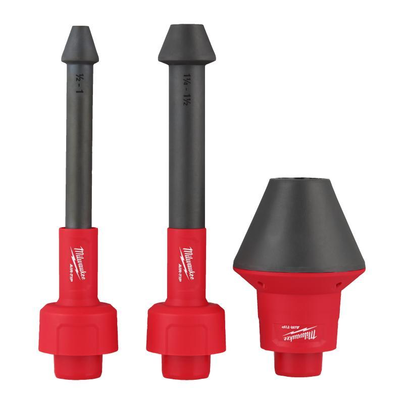 Accessorio Air-Tip™ 9 - Kit Di Estrattori Per Guaine - At-9 - Milwaukee 4932498018