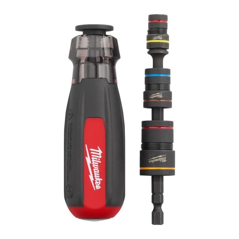 Giravite A Bussola Shockwave - 6 In 1 - Milwaukee 4932498179