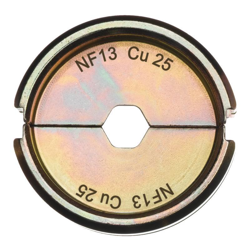 Matrice Nf - Milwaukee — MATRICE NF13 Cu 25-1pc