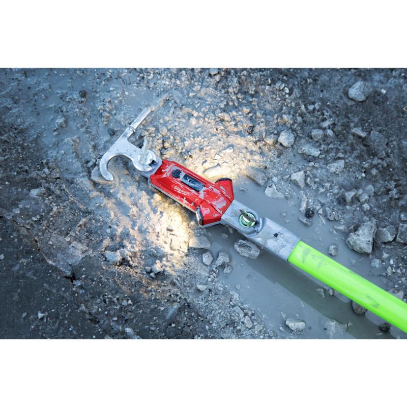 Torcia Per Fioretti Elettrici Ricaricabile Con Usb 350 Lumen - L4 Hsl-301 - Milwaukee 4933493968