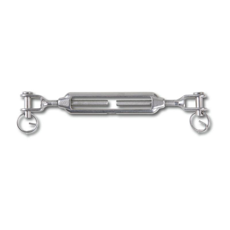 Tenditore A Due Forcelle Inox Aisi 316 8209 Robur