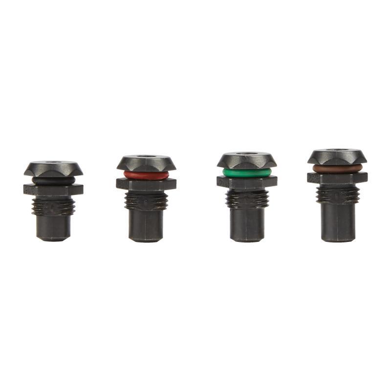 Set 4 Ugelli Per M18 Onefprt - M18 Onefprt-Rp - Milwaukee 4932493546