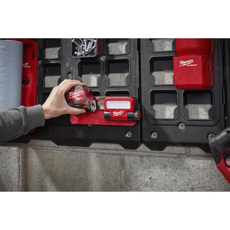 Packout Scaffale Con Clip Di Aggancio - Milwaukee 4932493377