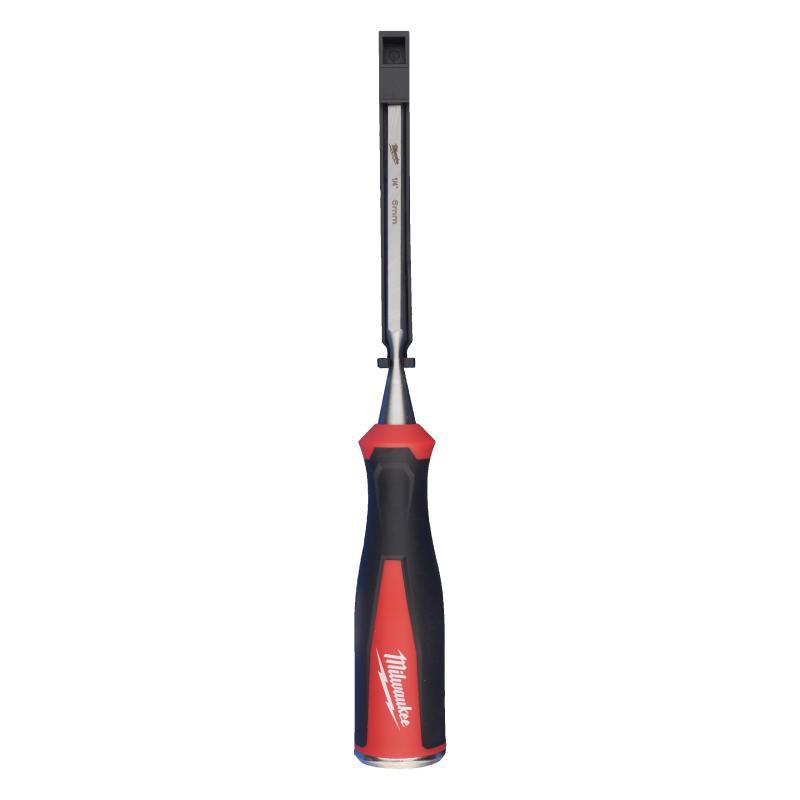 Scalpelli Per Legno - Milwaukee — SCALPELLO PER LEGNO 6mm