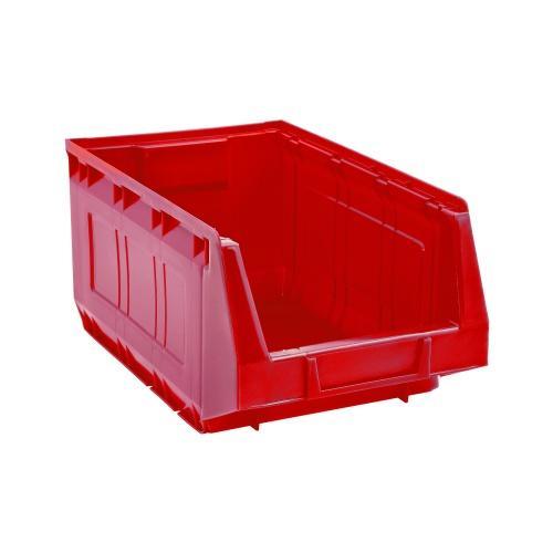 Contenitore Sovrapponibile Serie 2000 In PEHD — Rosso / 10