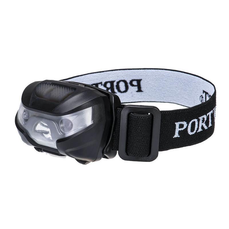 Torcia Frontale Ricaricabile Usb 100 Lumen