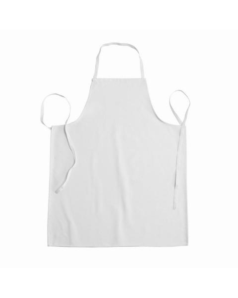 Parananza Massaua Grembiule da Cucina in Cotone Drill 260g - 70x85 cm - Rossini R110