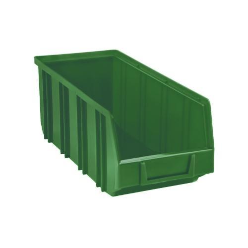 Contenitore Sovrapponibile Serie 2000 In PEHD — Verde / 6