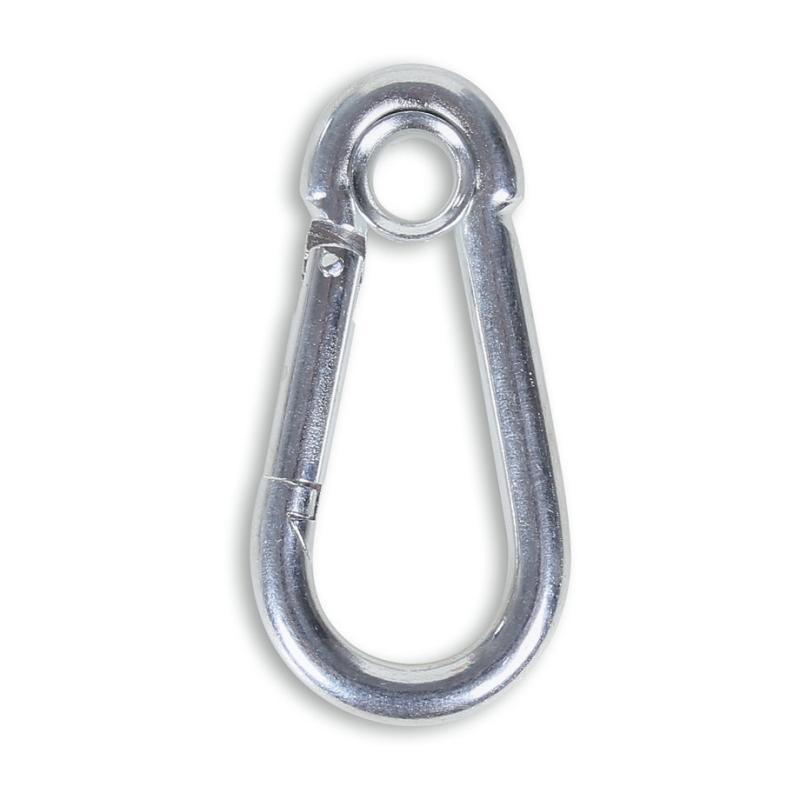 Moschettoni Con Anello Zincati 8074A Robur