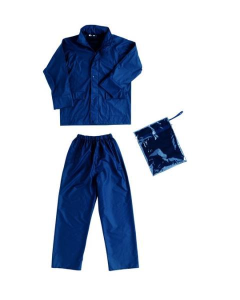 Completo Giacca e Pantalone Newport Antipioggia - Rossini HH310