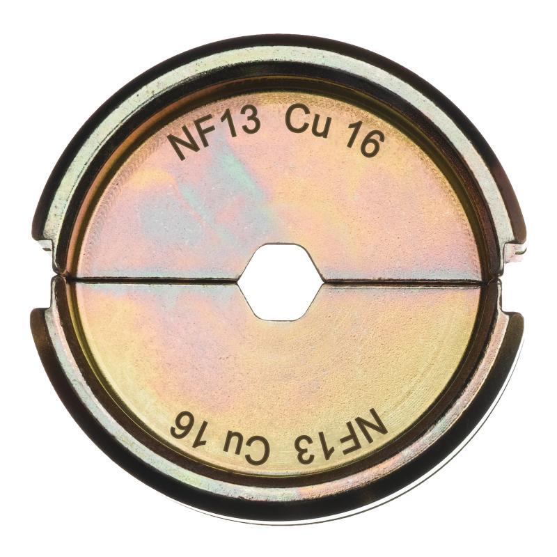 Matrice Nf - Milwaukee — MATRICE NF13 Cu 16-1pc