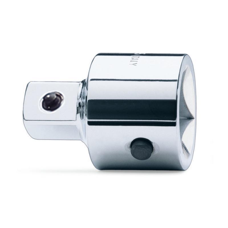 Raccordo A Mano Con Attacco Quadro Femmina 1" E Maschio 3/4" Cromato 929/15 Beta 009290801