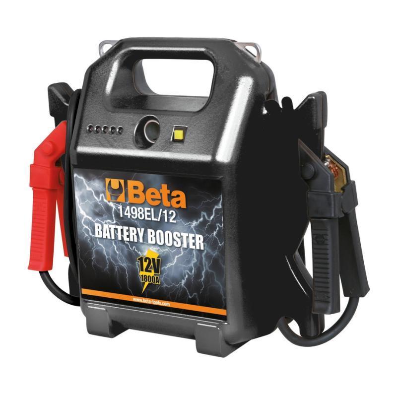 Avviatore Portatile 12V 1498EL/12 Beta 014980712