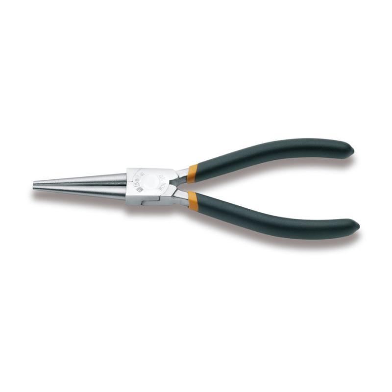 Pinze A Becchi Tondi Lunghi Manici Ricoperti Con 2 Strati Di Pvc Antiscivolo 1010 160 Beta 010100006