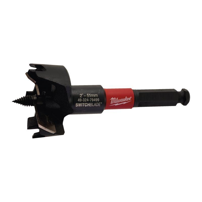 Punte Selfeed Bits Switchblade 1 - Milwaukee — SELFEED BITS SWITCHBLADE 51 mm