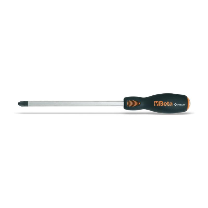 Giravite A Battere Per Viti Con Impronta A Croce Phillips® 1242 Beta