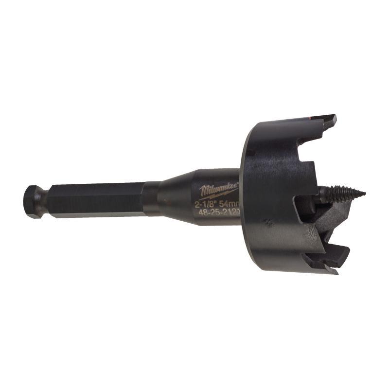 Punte Selfeed Bits Switchblade - Milwaukee — SELFEED BIT Ø 54 MM