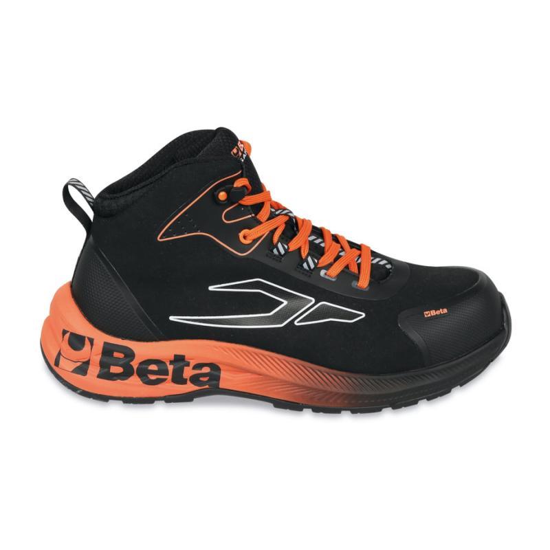Scarpe Alte Renegade In Microfibra Idrorepellente S3S FO SR HRO 7343N Beta