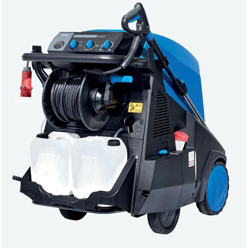NILFISK MH 7P Idropulitrice Ad Acqua Calda Con Caldaia EcoPower 280bar 1260lt 400V