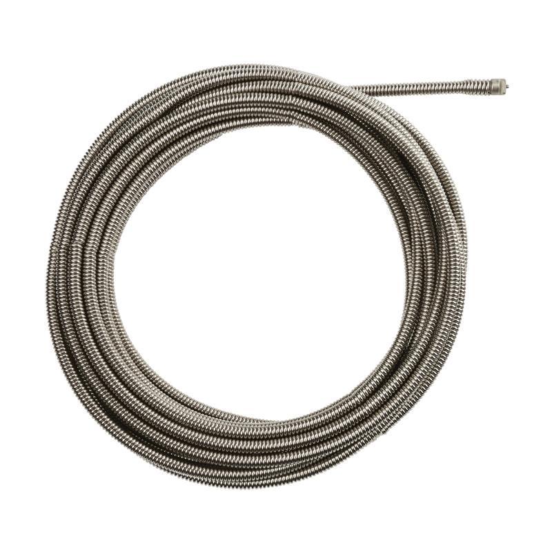Spirali A Bulbo Hh - Milwaukee — SPIRALE STURATUBI 10mm x 10.5m M18PF
