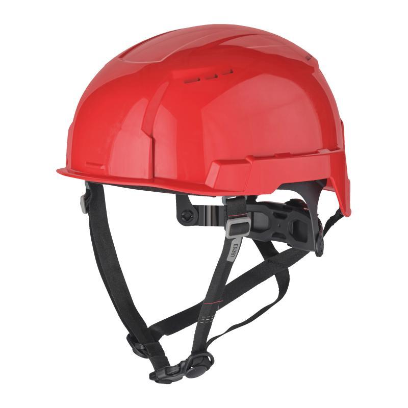 Elmetti Bolt200 - Milwaukee — BOLT200 ELMETTO NON VENT. ROSSO - 1pz