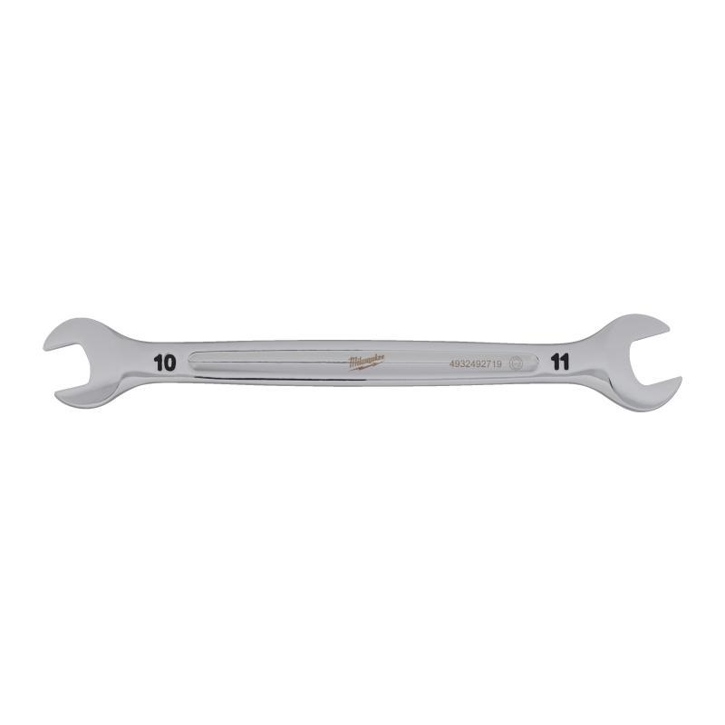 Chiavi A Forchetta Doppia - Milwaukee — CHIAVE A FORCHETTA DOPPIA 10x11mm