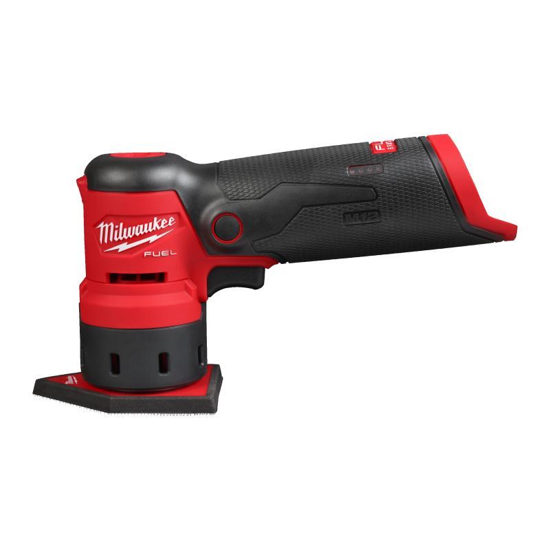 Levigatrice A Delta Compatta 12 Volt - Senza Batteria - M12 Fdss-0B - Milwaukee 4933479680