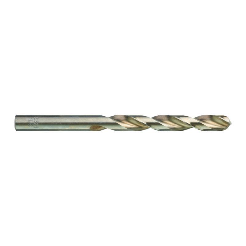 Thunderweb Punte Metallo Hss G Din 338 - Milwaukee — PUNTA HSS-G 9.5X125 MM