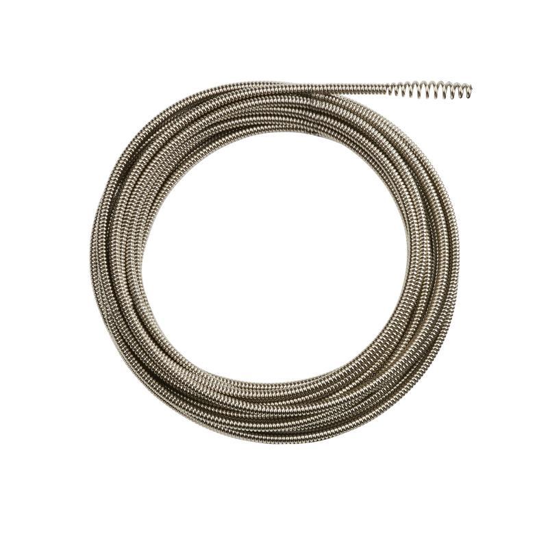 Spirali A Bulbo Hh - Milwaukee — SPIRALE STURATUBI 6mm x 10.5m per M18PF