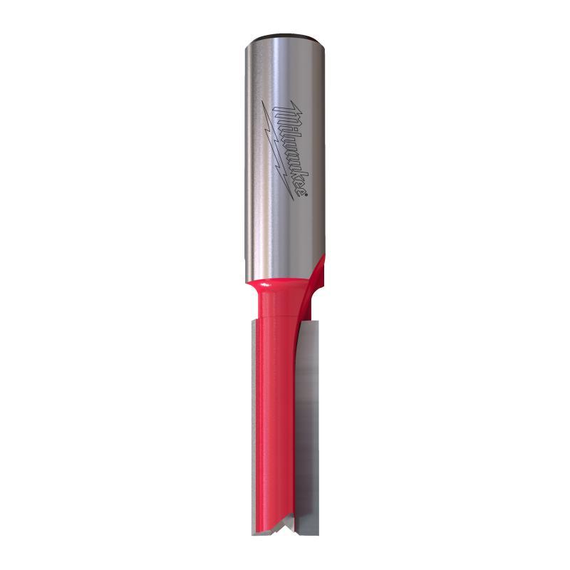 Fresa Tagl. Diritti C2 S=12 D=10X31.7X73Mm - Milwaukee 4932500902