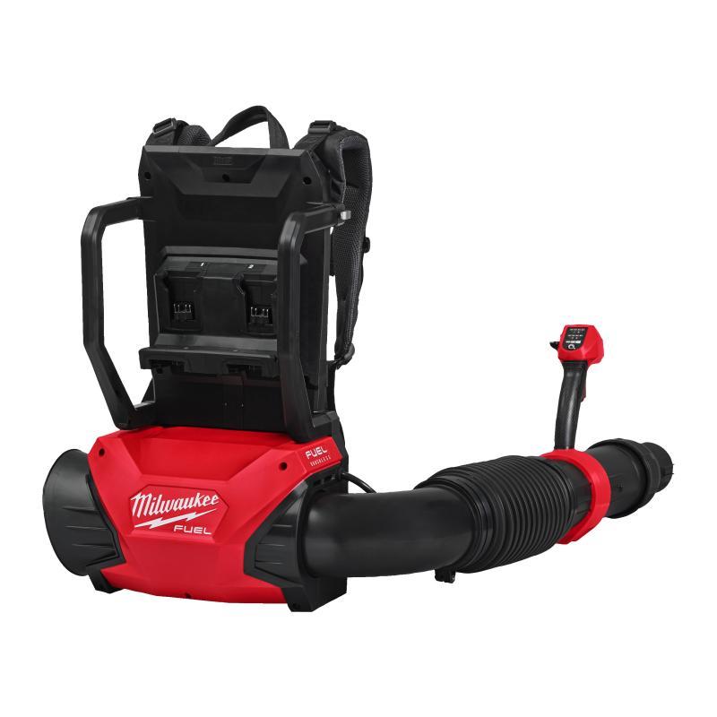 Soffiatore Spalleggiato 18 Volt A Doppia Batteria (2X18V) Tecnologia Fuel - Senza Batteria - M18 F2Bpb-0 - Milwaukee 4933493212