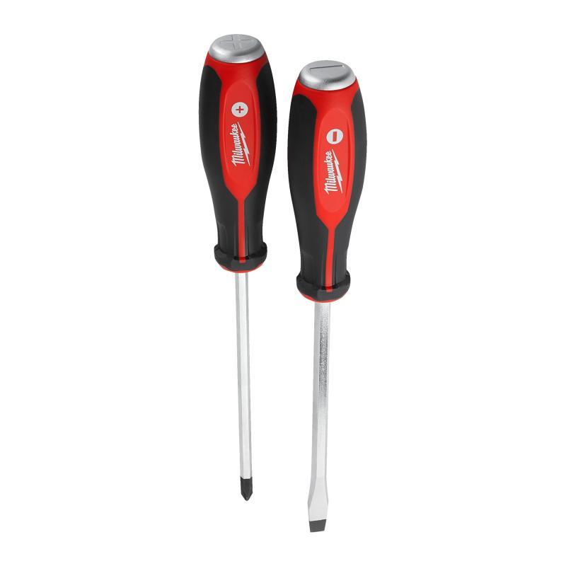 Serie Giraviti A Battere - 2 Pz - Milwaukee 4932471872
