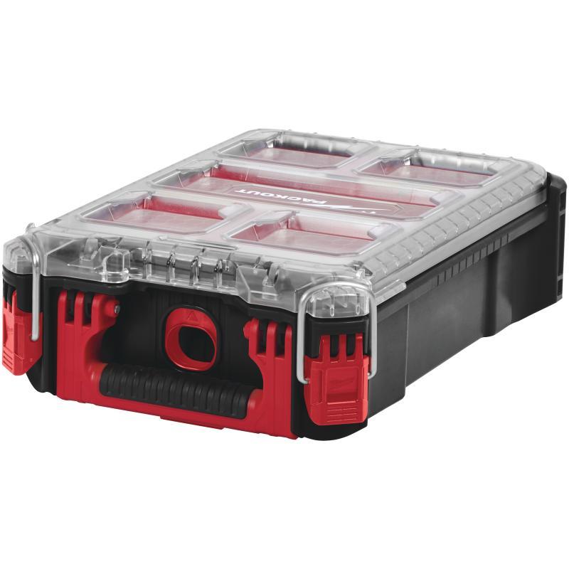 Packout Organiser - Milwaukee — PACKOUT ORGANISER COMPATTO