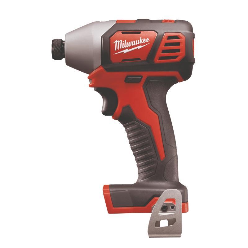 Avv. A Impulsi Compatto 18 Volt 1/4" - Senza Batteria - M18 Bid-0 - Milwaukee 4933443570
