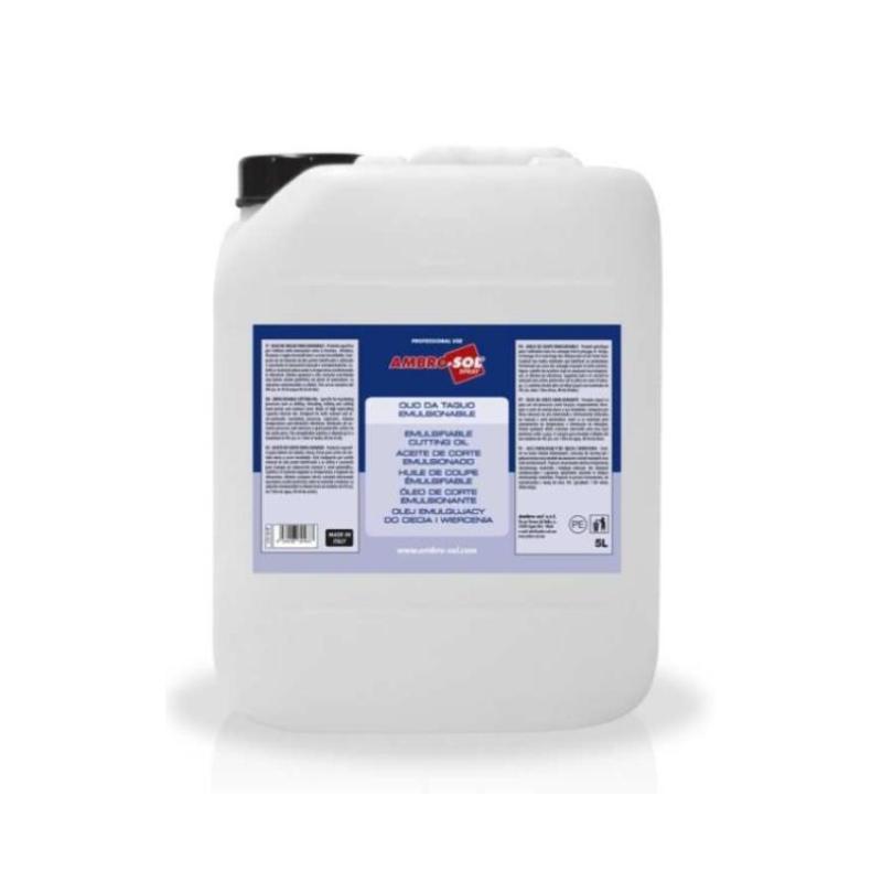 Olio Da Taglio Emulsionabile Tanica 5lt