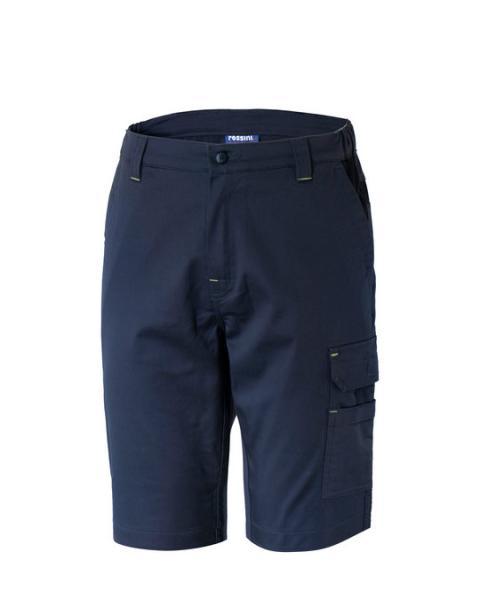 Bermuda Dakar Stretch Multitasche - Rossini A00767