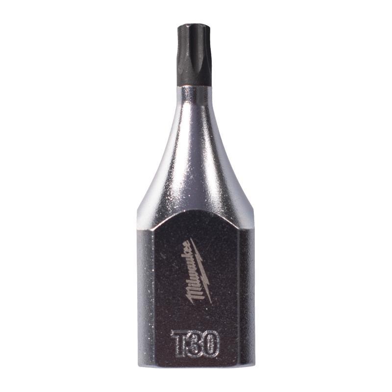 Chiavi A Bussola 1 2 Torx - Milwaukee — CHIAVE A BUSSOLA 1/2 - T30
